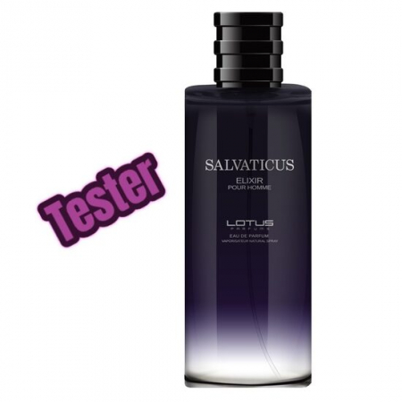 Import - Tester Apa de parfum Salvaticus Elixir, Revers, pentru barbati, 100 ml