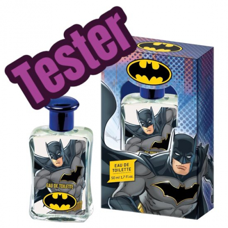 Import - Tester Apa de toaleta Batman, baieti, 50ml