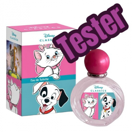 Import - Tester Apa de toaleta Disney Classics, copii, 50ml