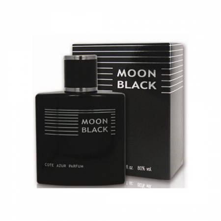 Import - Tester - Apa de toaleta Moonblack, barbati, Cote D´Azur, 100 ml