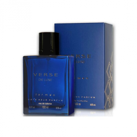 Import - Tester - Apa de toaleta Verse de Luxe, barbati, Cote D´Azur, 100 ml