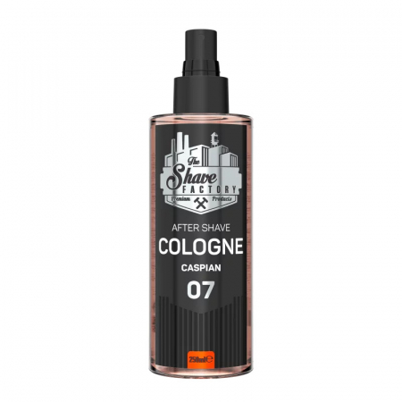 PAR - The Shave Factory Caspian 07 - Colonie after shave 250ml