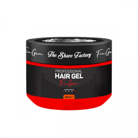 PAR - The Shave Factory Gel de par cu fixare foarte puternica Fix Gum 300ml