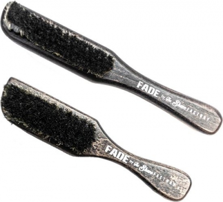 The Shave Factory Perie profesionala pentru fade L [1]