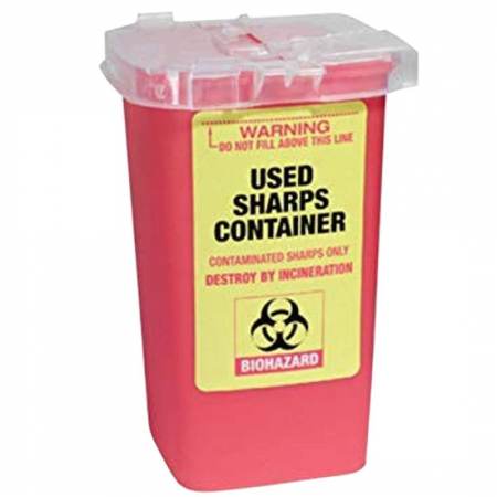 Aparate de ras - The Shave Factory Recipient pentru lame uzate