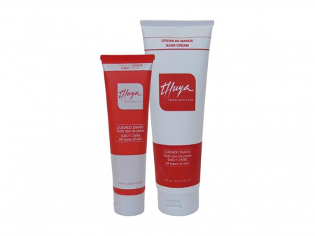 Crema, lapte, lotiune - Crema de maini pentru ingrijirea zilnica Thuya  250 ml