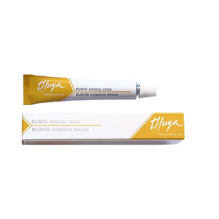 PAR - Thuya Professional Blond - Decolorant crema pentru gene si sprancene blond 14ml