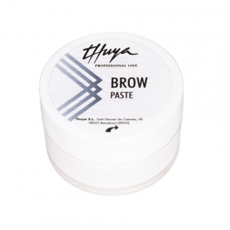 PAR - Thuya Professional Brow Paste - Pasta alba pentru definirea sprancenelor 15ml