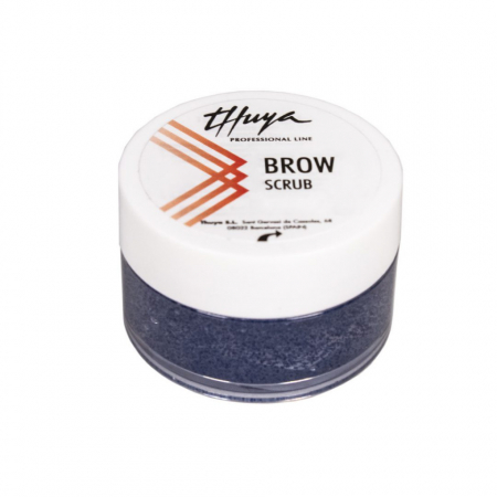 MACHIAJ - Thuya Professional Brow Scrub - Exfoliant pentru sprancene 15ml