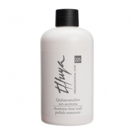 UNGHII - Thuya Professional Dizolvant fara acetona pentru lac de unghii Nail Polish Remover 225ml