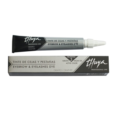 PAR - Thuya Professional Graphite - Vopsea pentru gene si sprancene grafit 14ml