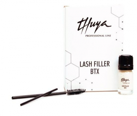 MACHIAJ - Thuya Professional Lash Filler Btx - Tratament de reconstructie pentru gene si sprancene 5ml