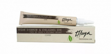PAR - Thuya Vegan Line - Vopsea maro pentru gene&sprancene Coffee 14ml