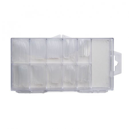 Tipsuri 2M Acryl Pro Gel 100 buc. [1]