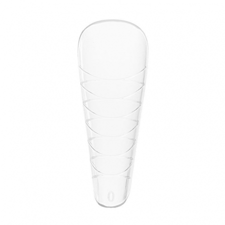 Tipsuri Full Nail RevoShapes Ballerina/Russian Almond 120 bucati [1]