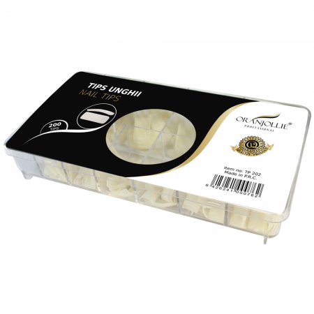 Tipsuri naturale Oranjollie 200 buc. [0]