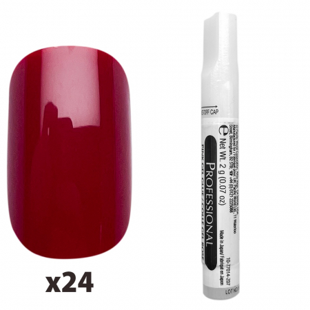 Tipsuri unghii false color press-on [2]