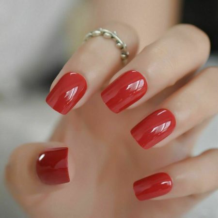 UNGHII - Tipsuri unghii false color press-on