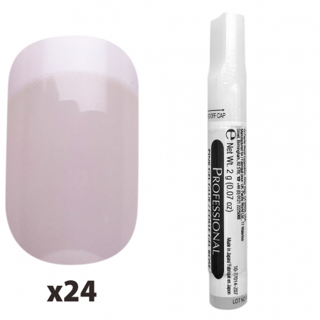 Tipsuri unghii false color press-on [2]