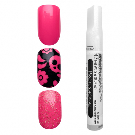 Tipsuri unghii false color press-on [1]