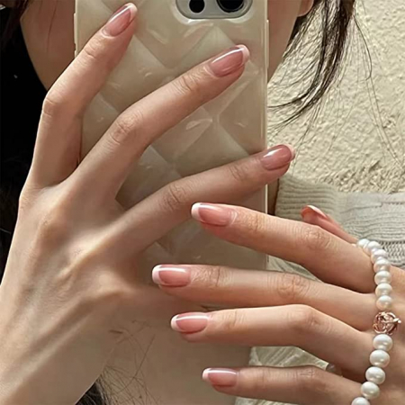 Tipsuri unghii false color press-on [1]