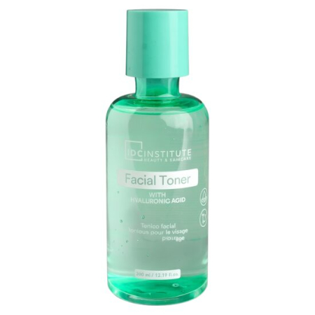 Import - Toner facial cu acid Hyaluronic, IDC Institute, 90383, 390 ml