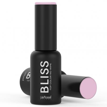 Oja semipermanenta Lila Rossa, Bliss nude top color, clear pink, 7 ml [1]