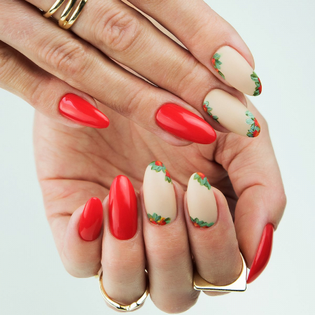 Top Coat Mat Total No Wipe Semilac 7 ml [1]