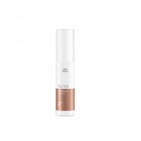 Masca de par - Tratament pentru reparare intensa si de durata Wella Professionals Fusion Amino Reffiler 70 ml