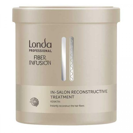 Masca de par - Tratament reconstructiv Londa Keratin Fiber Infusion