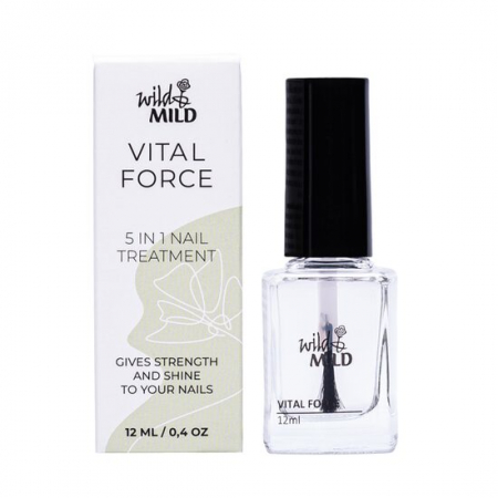 Import - Tratament Vital Force Wild & Mild, 12ml