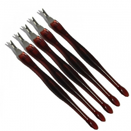 UNGHII - Trimmer, instrument pentru indepartarea cuticulelor, set 5