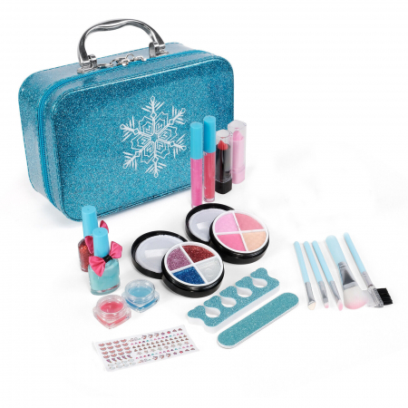 COPII - Hi Lila Rossa girls trusa beauty makeup si unghii