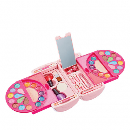 Sedona Erp - LILA ROSSA TRUSA MAKE-UP SI UNGHII HI LILA GIRLS