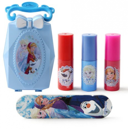 Hi Lila Rossa girls trusa beauty makeup si unghii [4]