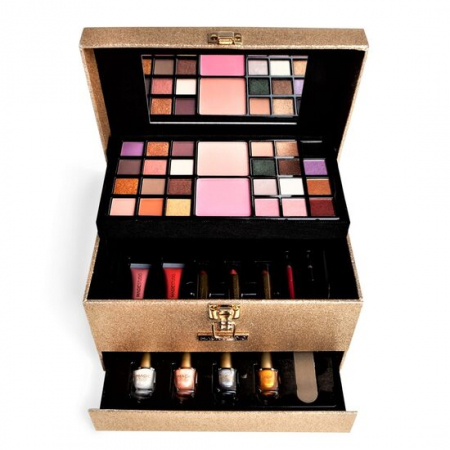Fara Categorie - Trusa cosmetica cu organizator Sparkle on the Go, Magic Studio, 31132