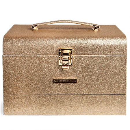 Trusa cosmetica cu organizator Sparkle on the Go, Magic Studio, 31132 [1]