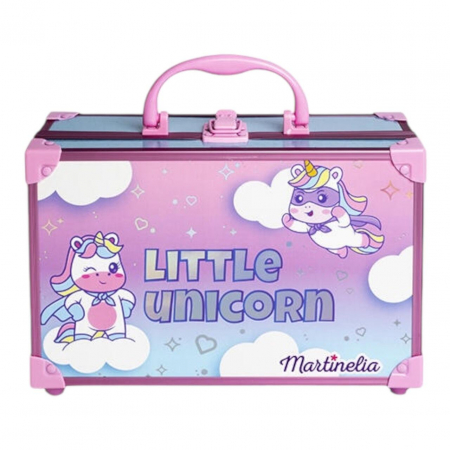 Trusa cosmetica pentru calatorie, Little Unicorn Martinelia. 12028 [2]