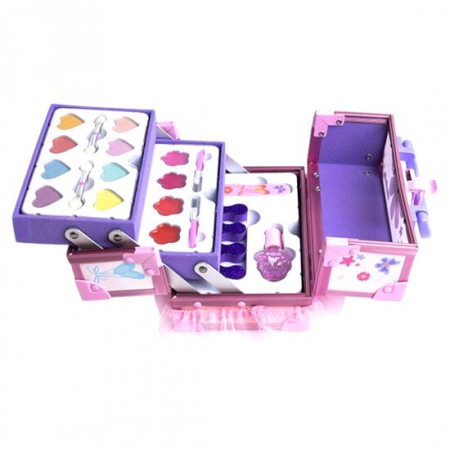 Import - Trusa cosmetice etajata Magic Ballet Marinelia, 12111