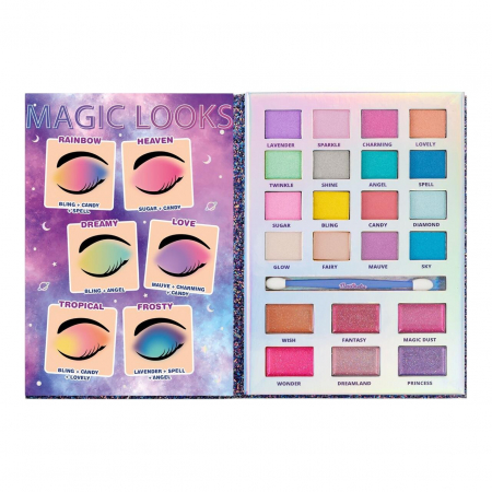 Trusa de machiaj pentru fetite My Secret Diary, Galaxy Dreams 12065, Martinelia [1]