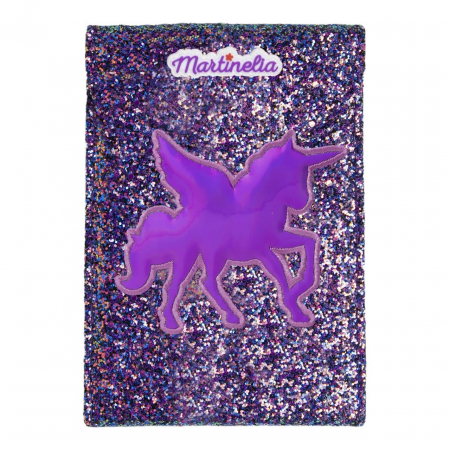 Trusa de machiaj pentru fetite My Secret Diary, Galaxy Dreams 12065, Martinelia [2]