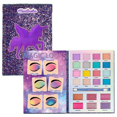 Import - Trusa de machiaj pentru fetite My Secret Diary, Galaxy Dreams 12065, Martinelia