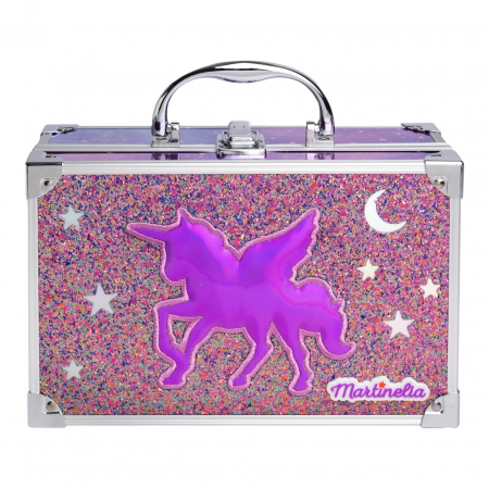 Trusa de machiaj pentru fetite tip servieta Galaxy Dreams, 12068, Martinelia [1]