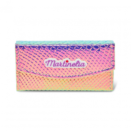 Trusa de machiaj portofel Let's Be Mermaids 30654 [1]