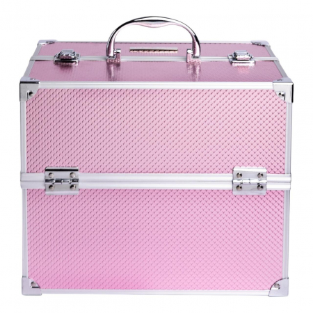 Trusa de machiaj tip cufar Colorful Complete Case 56197, Magic Studio [1]