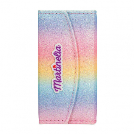 Trusa de machiaj tip portofel, Shimmer Paws, pentru fetite, Martinelia 30574 [1]
