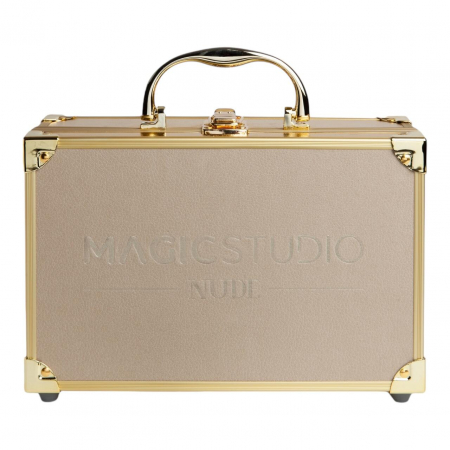 Trusa de machiaj tip servieta Nude Complete Case, Magic Studio, 26114 [2]