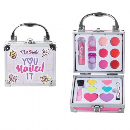 Trusa machiaj Super Girl Mini Case, Martinelia, 32503 [2]