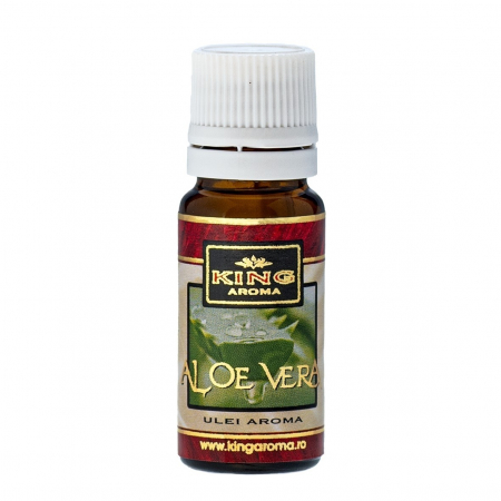 ACASA - Ulei aromaterapie King Aroma, Aloe Vera, 10ml