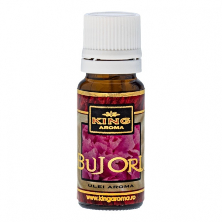 ACASA - Ulei aromaterapie King Aroma, Bujori, 10ml